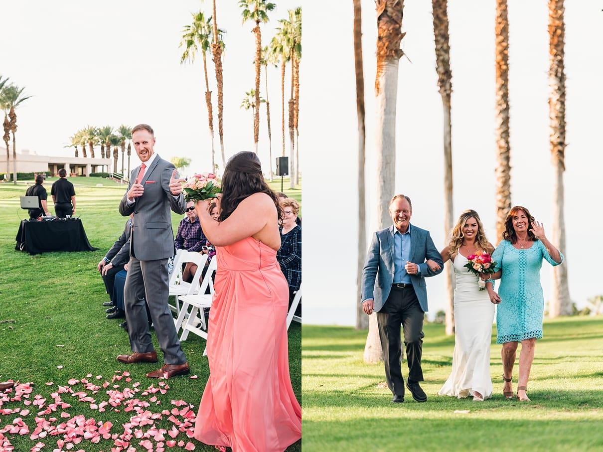 Desert Falls Country Club, Palm Desert Wedding, country club wedding, palm springs country club photographer