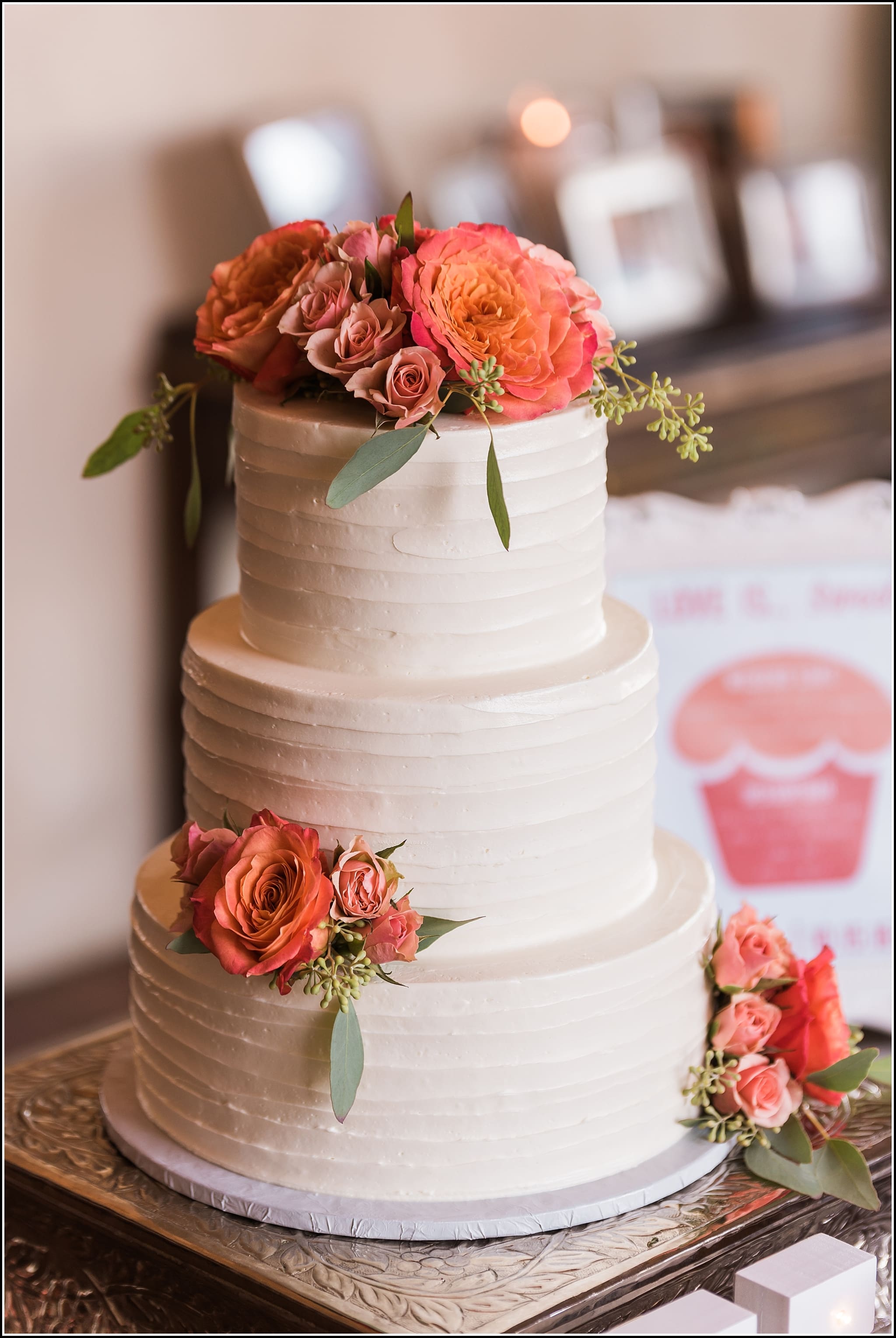  favorite wedding images 2016, wedding photos from 2016, our favorite wedding photos, exquisite desserts wedding cake