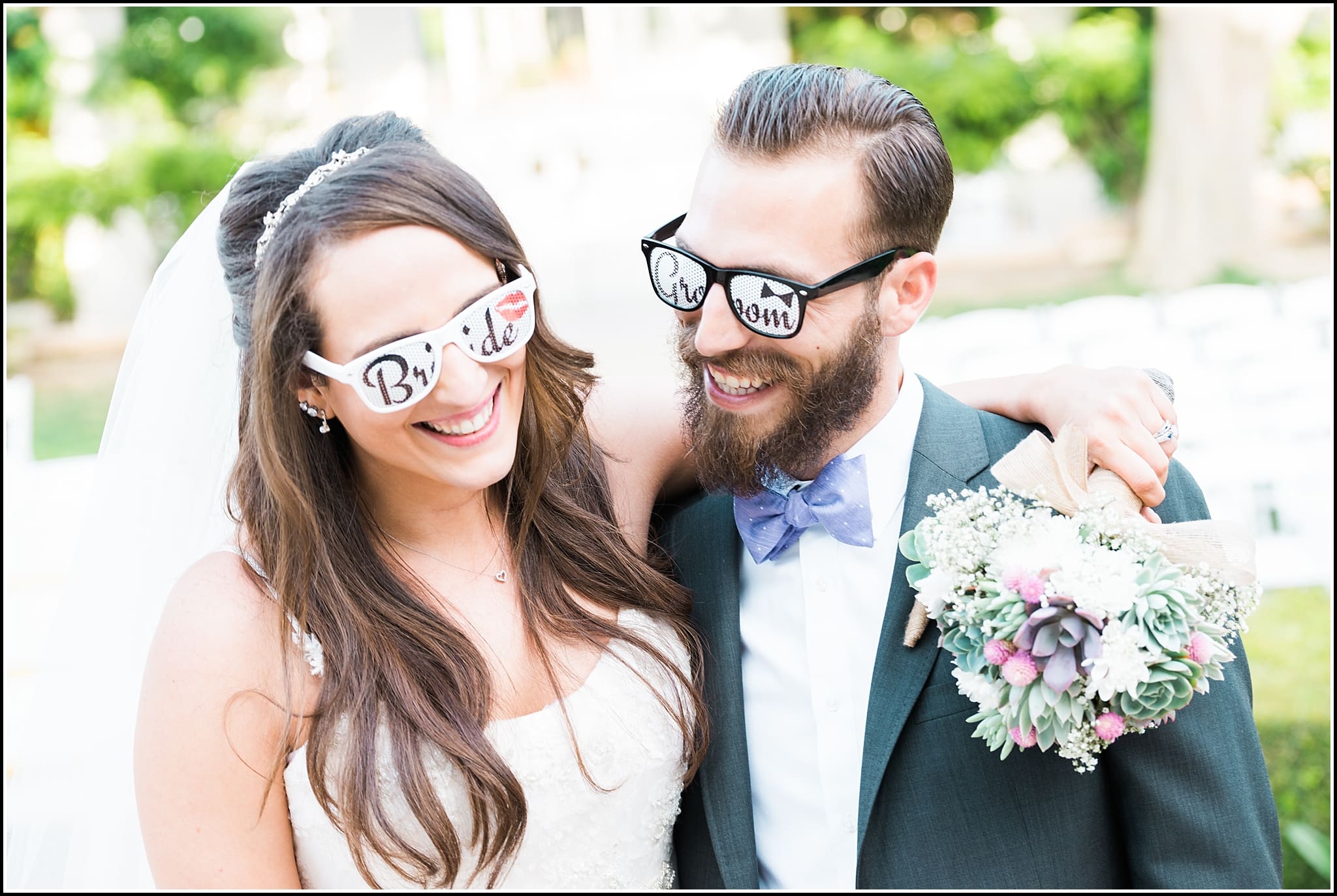  favorite wedding images 2016, wedding photos from 2016, our favorite wedding photos, camarillo wedding, bride and groom sunglasses