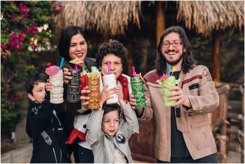 star wars tiki cups