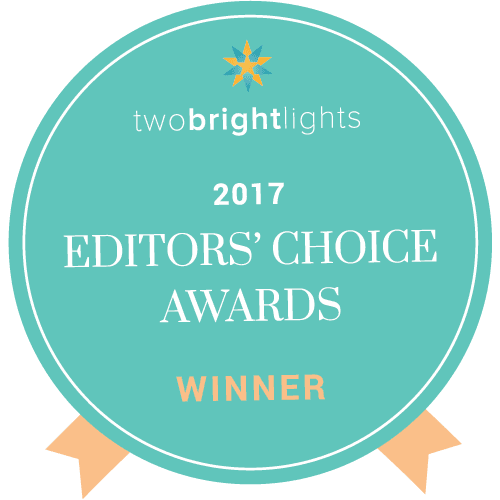 2017 Two Bright Lights Editors Choice Awards