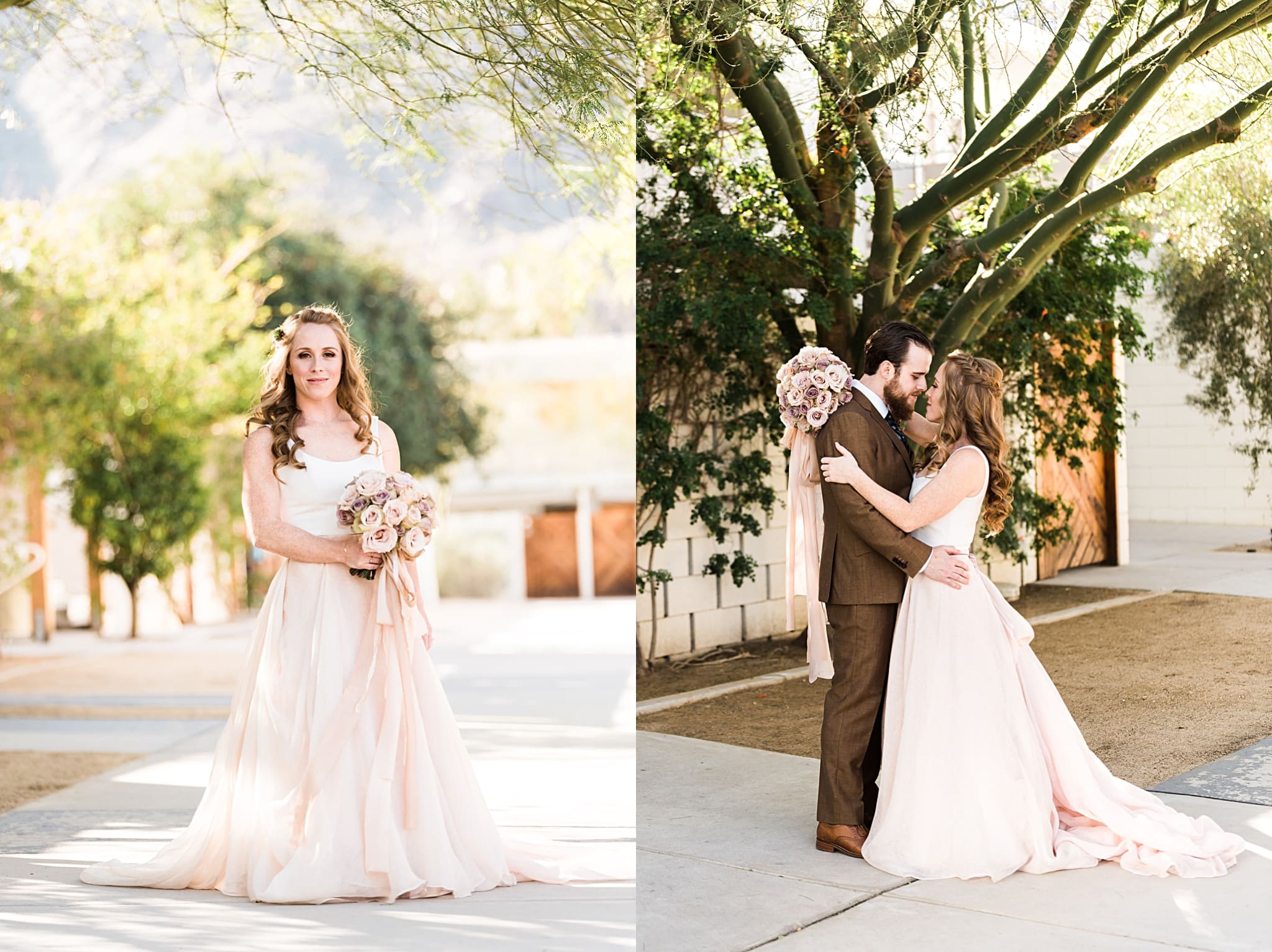 ace hotel wedding in palm springs