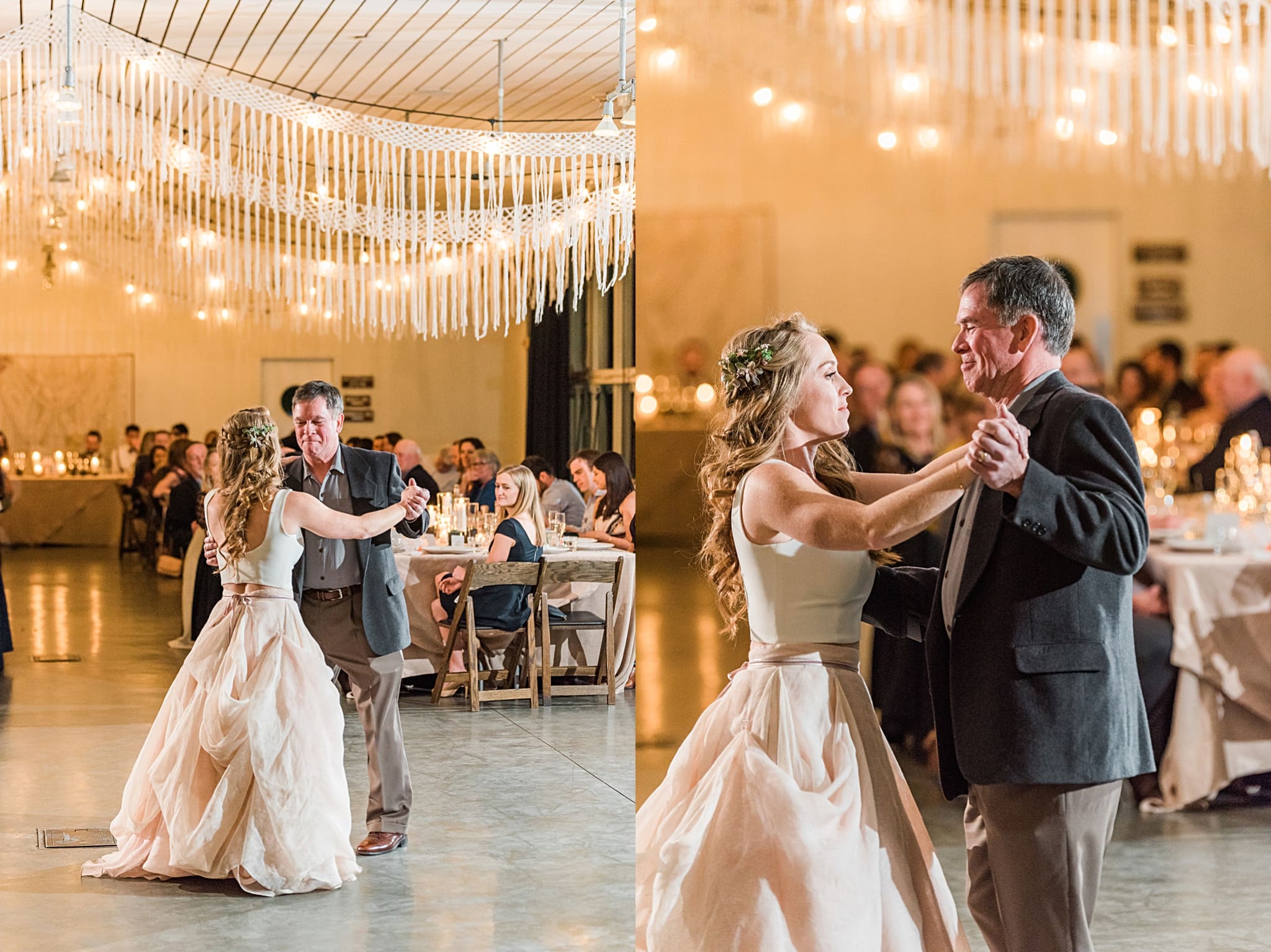 father and daughter dancing photos