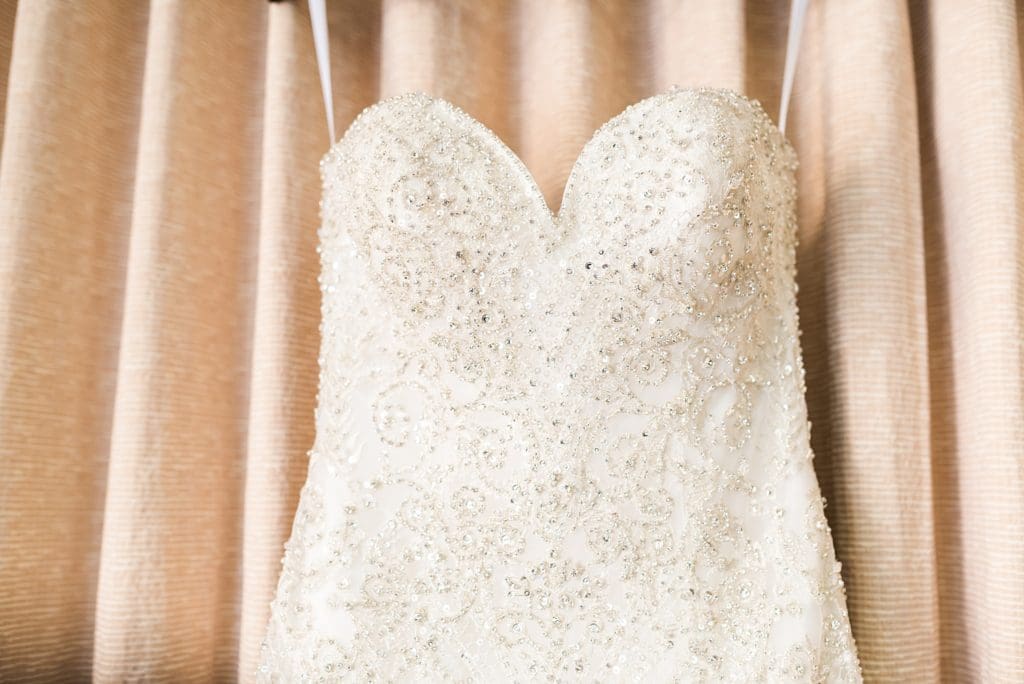 allure bridals wedding gown