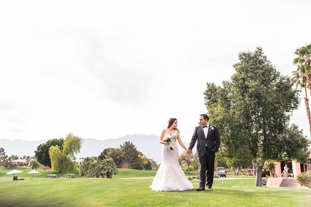 Westin Mission Hills Wedding in Rancho Mirage