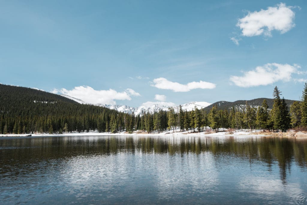 Echo Lake Colorado, The Five Women I Admire Most in Our Industry