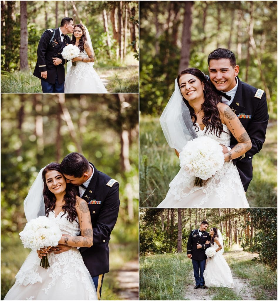 cielo at castle pines wedding photos