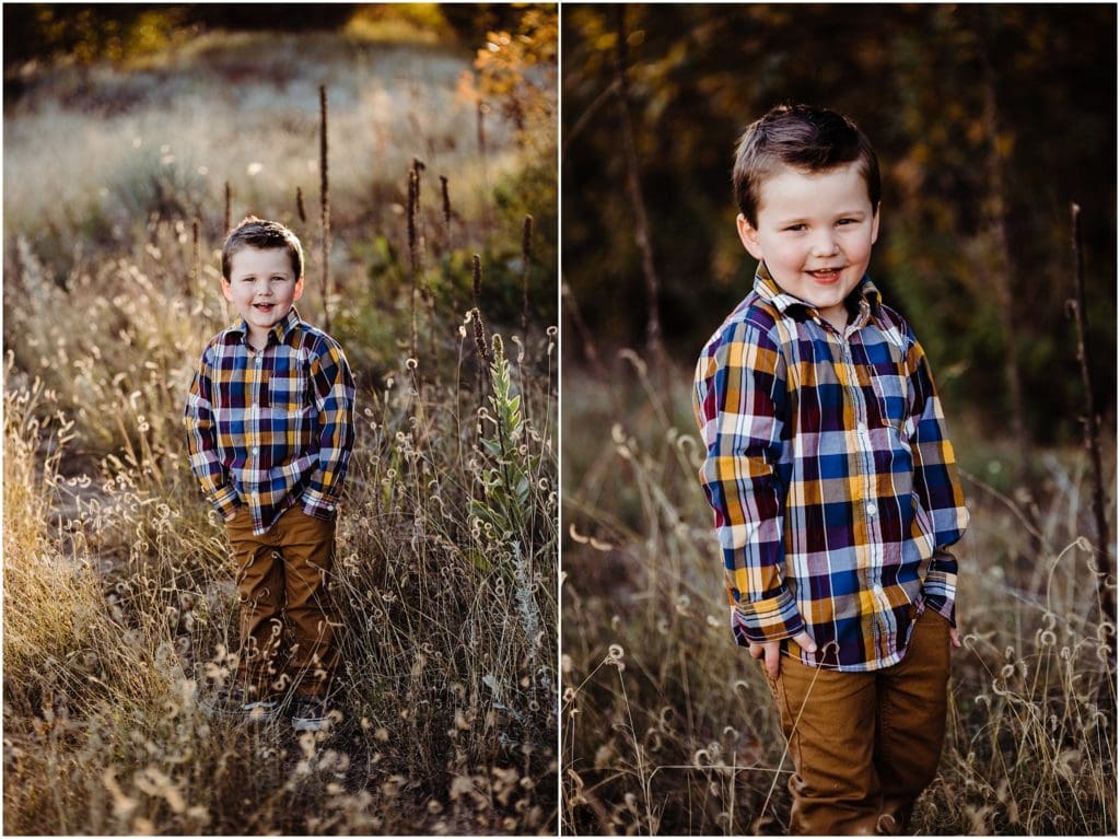 Palmer Park family photography session