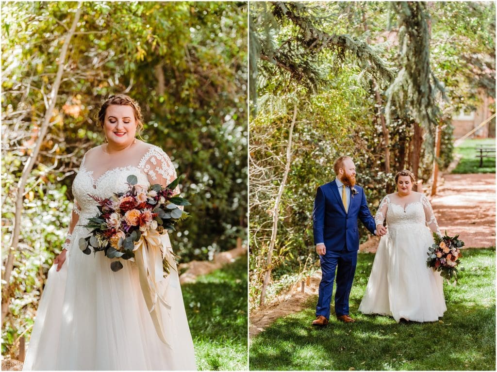 september wedding in colorado springs