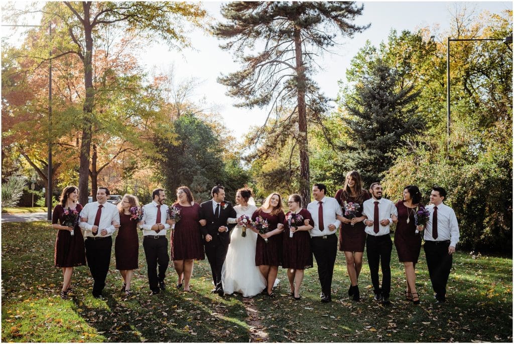 Denver Mormon Wedding photography