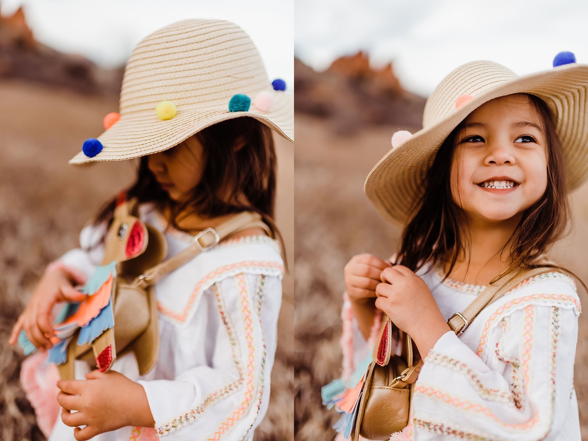 Colorado Springs family session at garden of the gods
