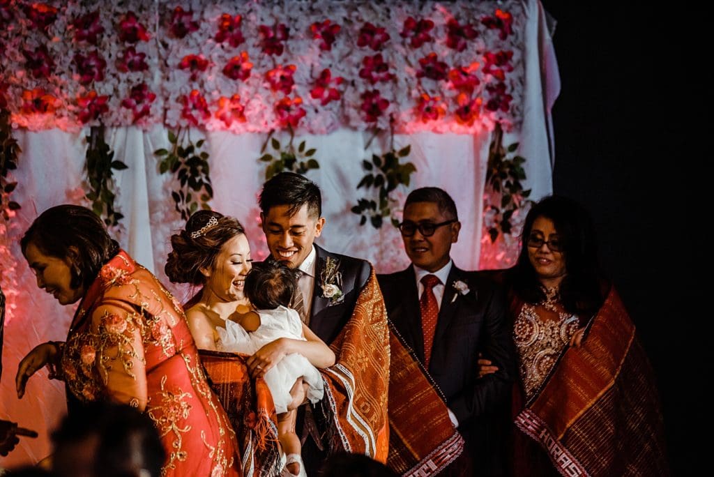 indonesian ulos wedding tradition