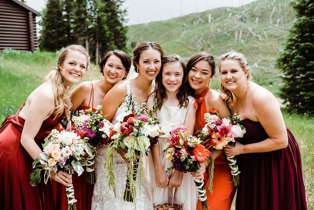 trappers lake lodge wedding
