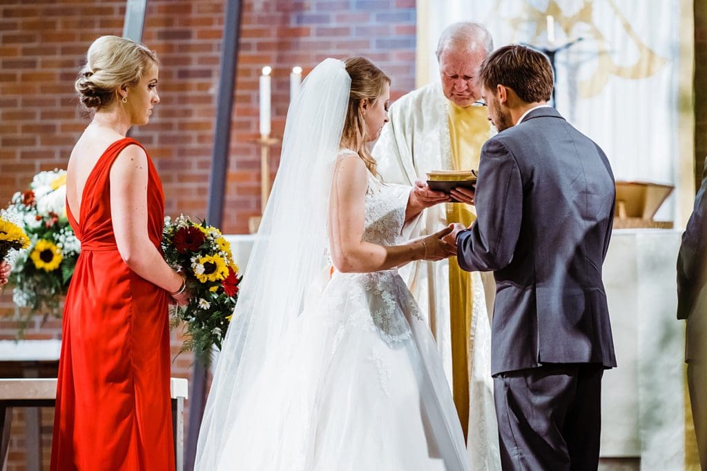 episcopal church wedding in fort collins