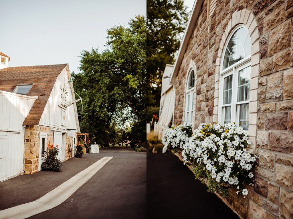 Fort Collins wedding at the Tapestry House