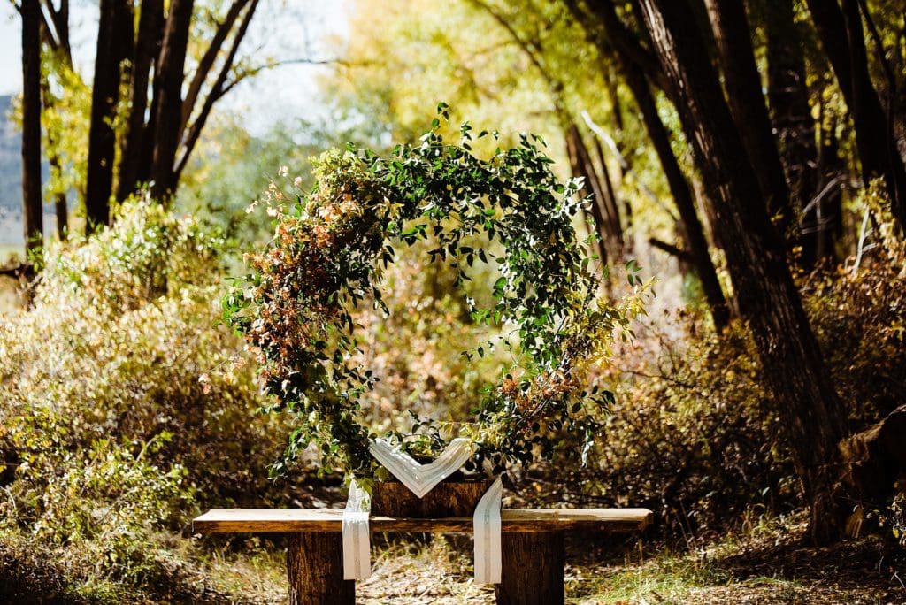 7 tips for a sustainable wedding
