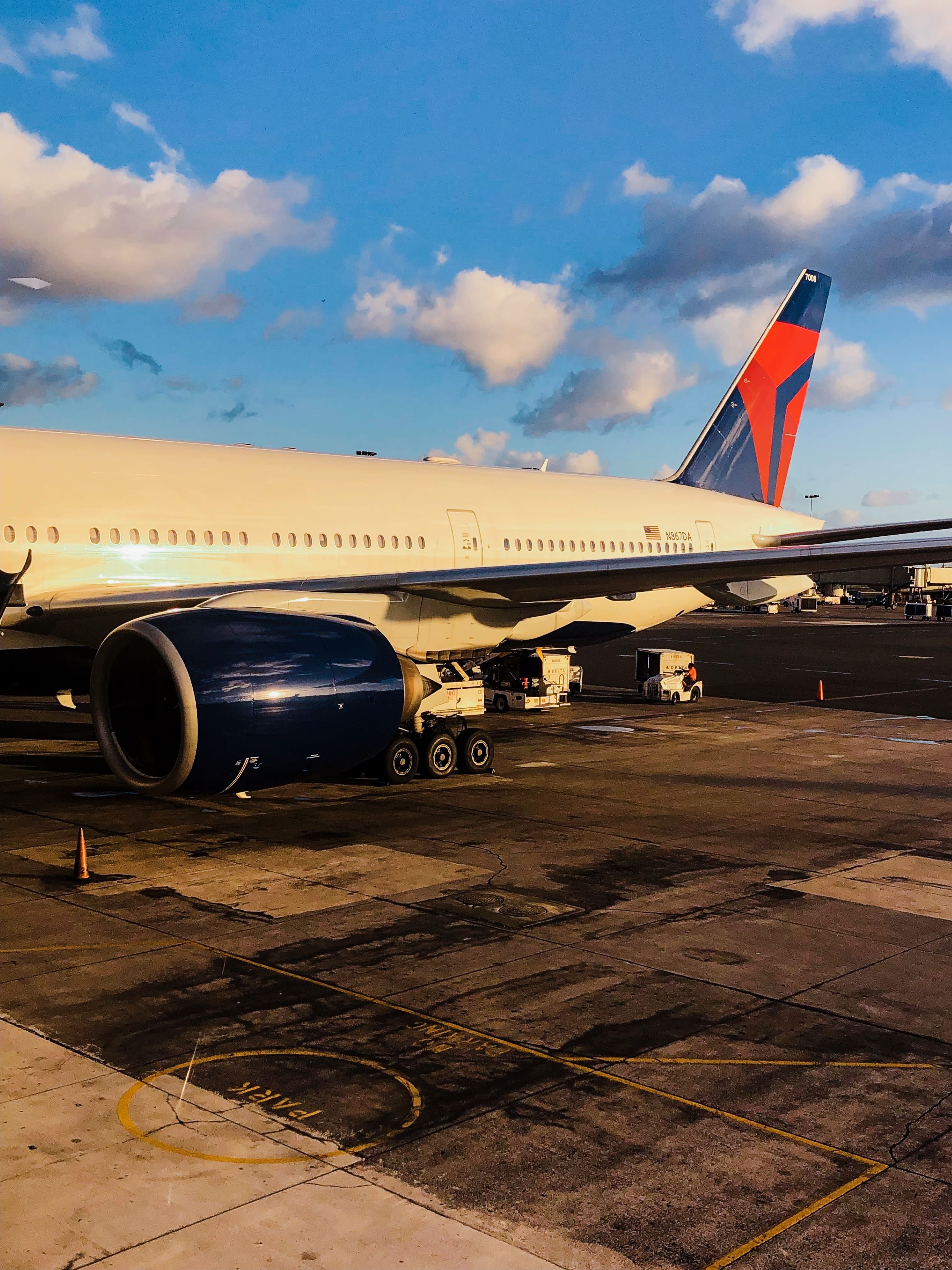 why we won't fly delta ever again