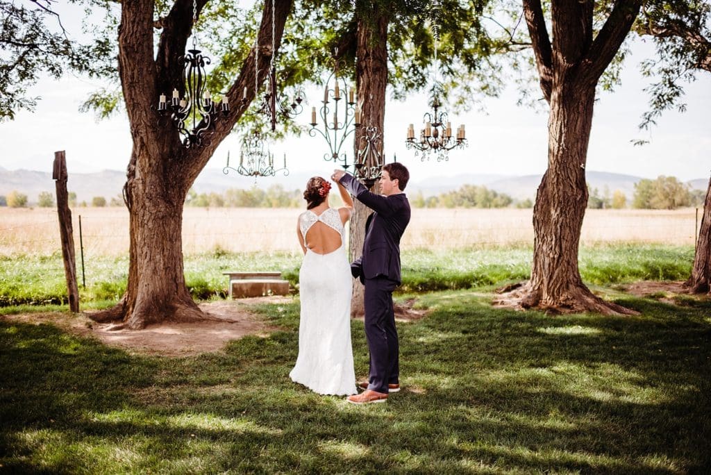 wedding photos at shupe homestead