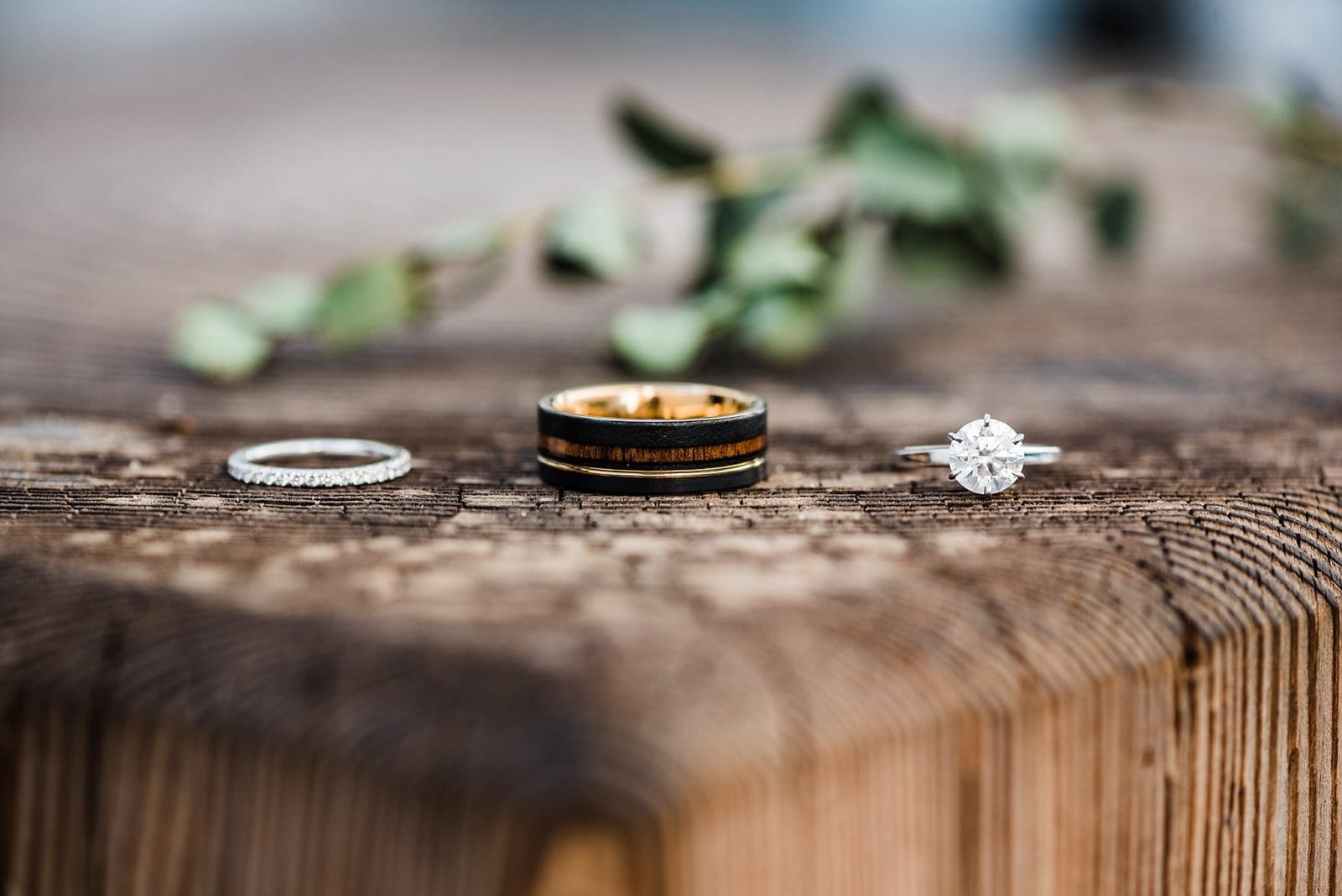 rings on wood