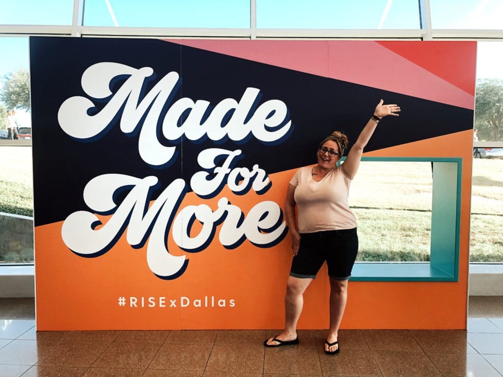 Review of Rise Conference in Dallas