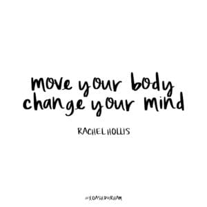 move your body quote
