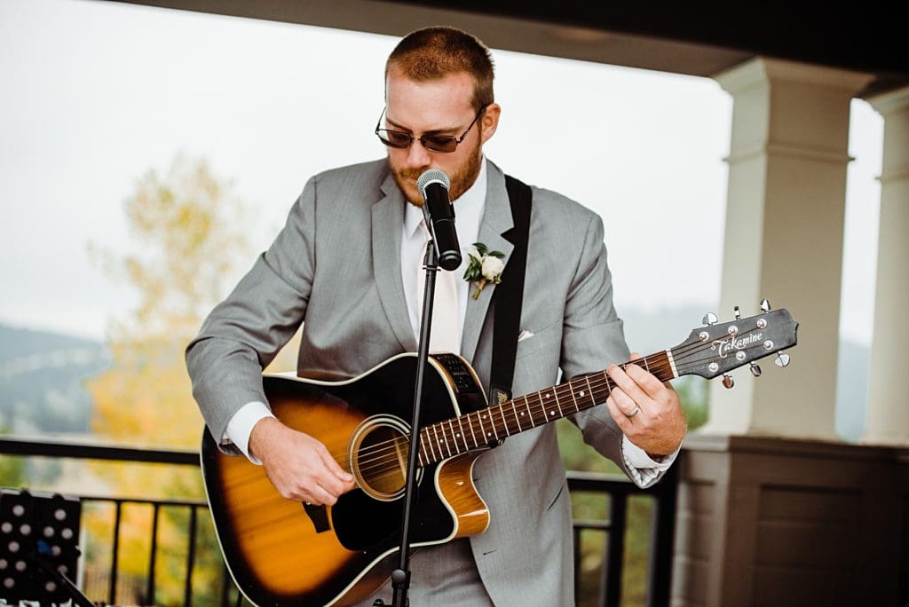 live music for wedding ceremony