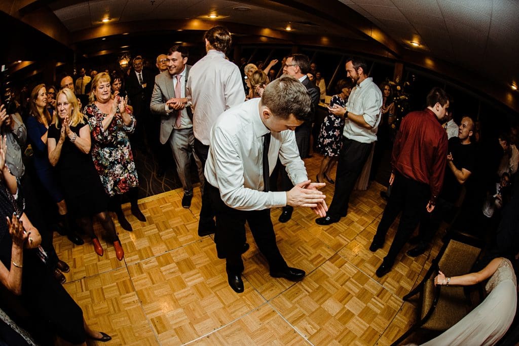 hora dance at mount vernon country club