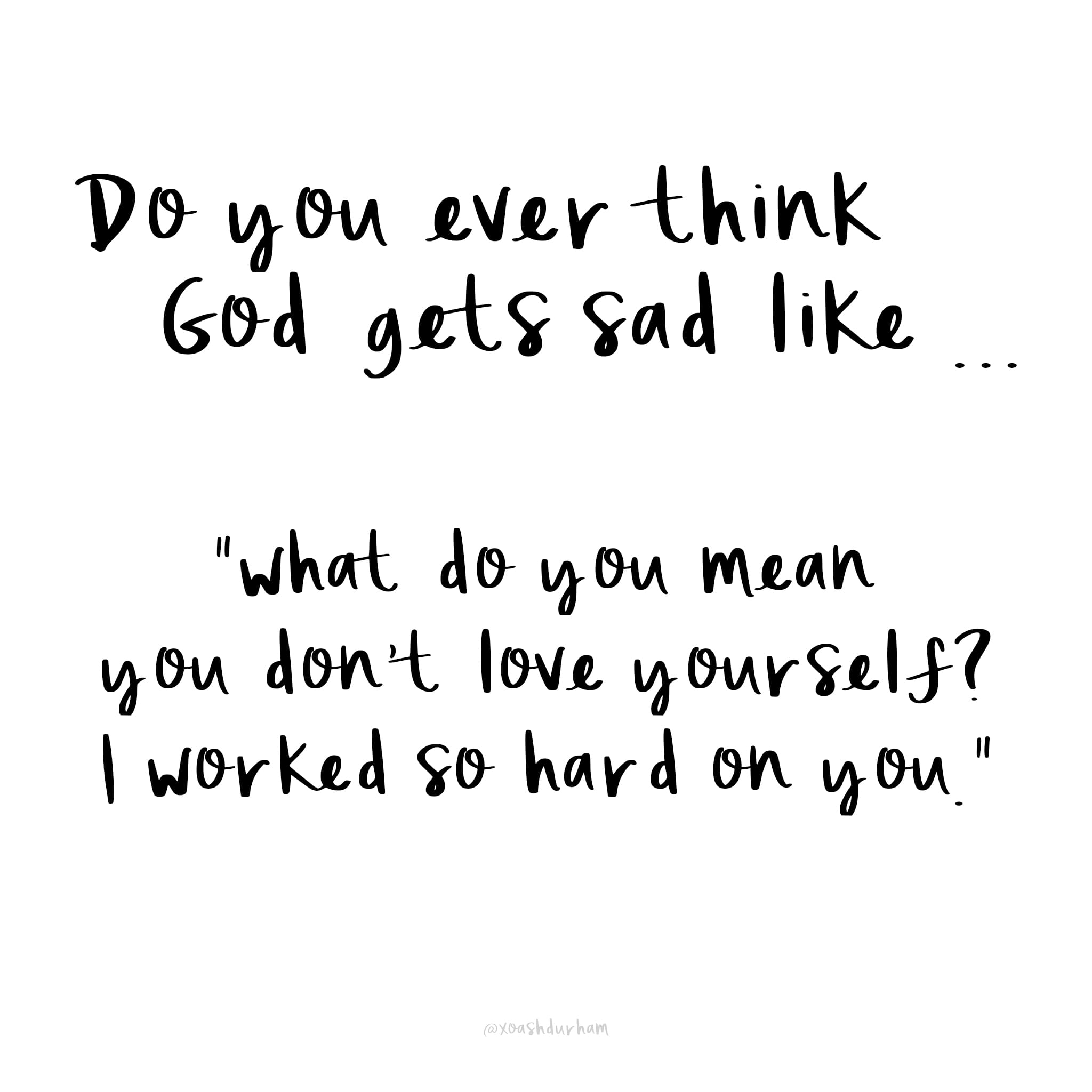 quotes about god and self love