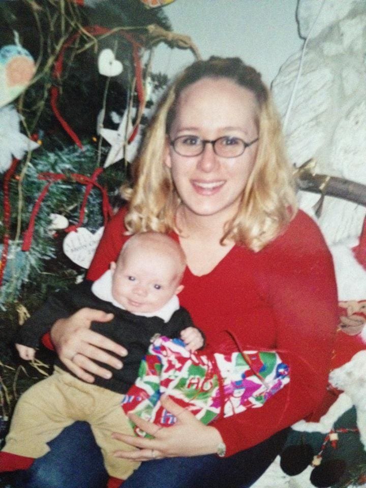 ashley durham teen mom with baby danny 