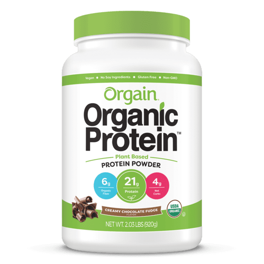 Orgain protein powder coupon code
