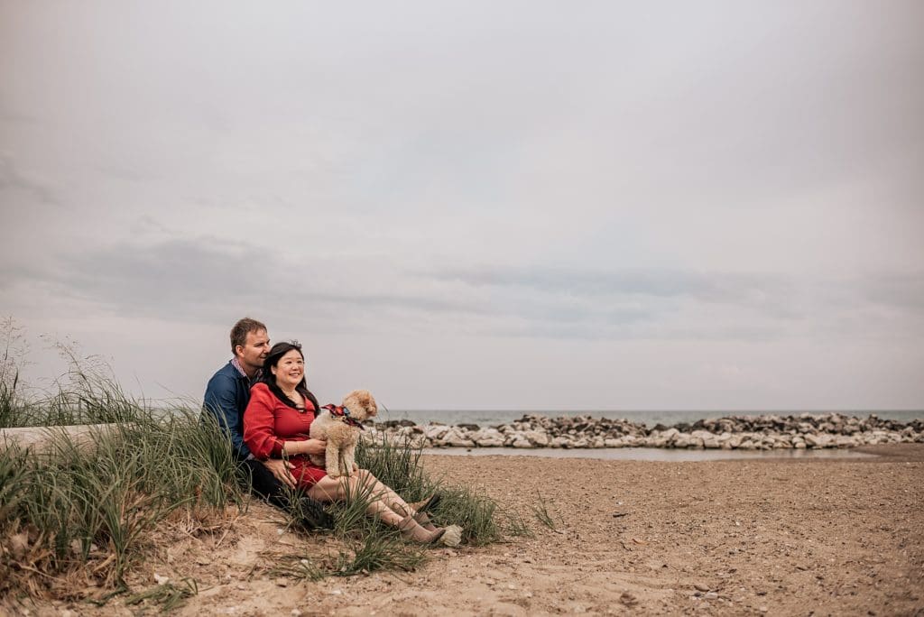 wolfenbuttel engagement session