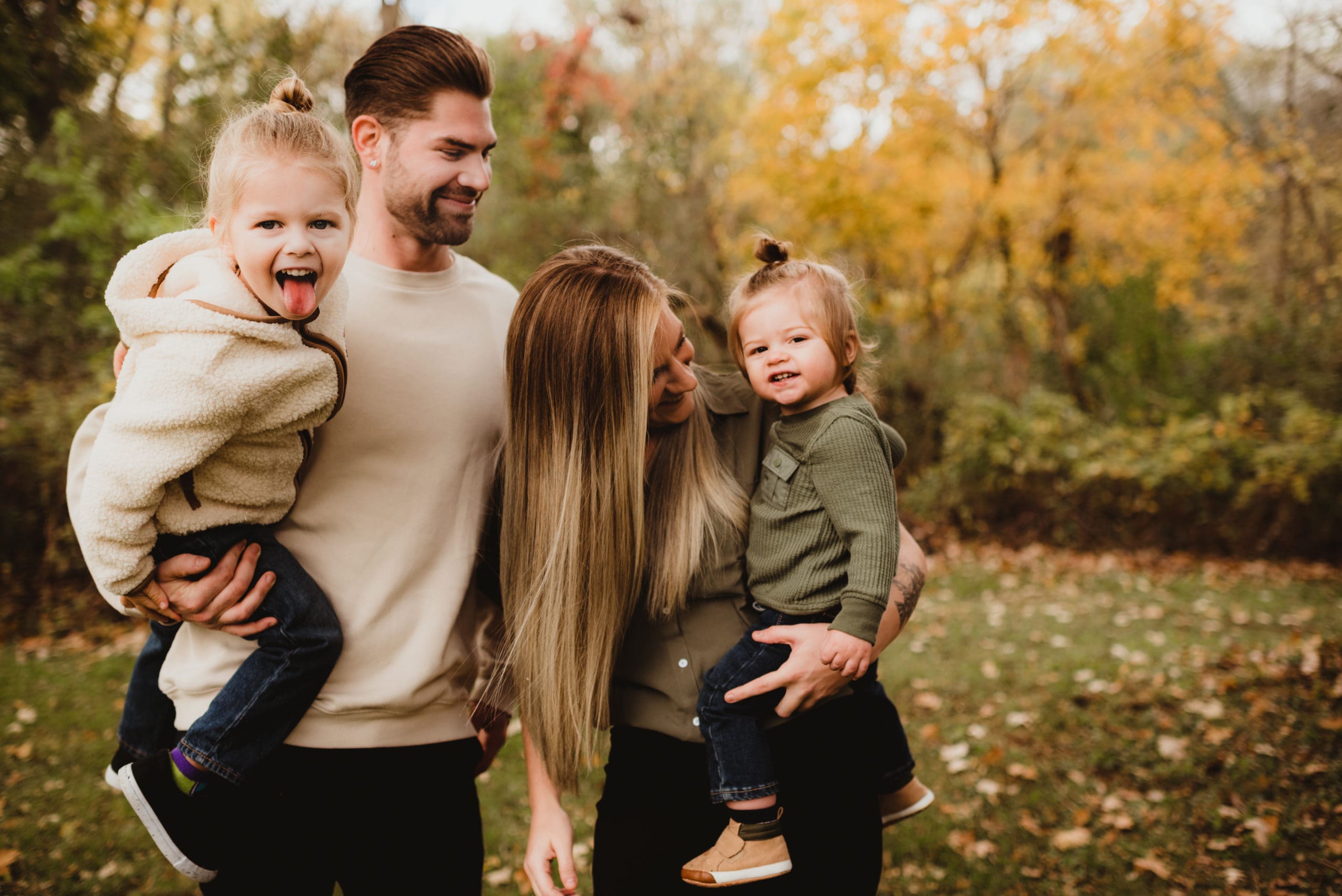 outfit ideas for family photo shoot