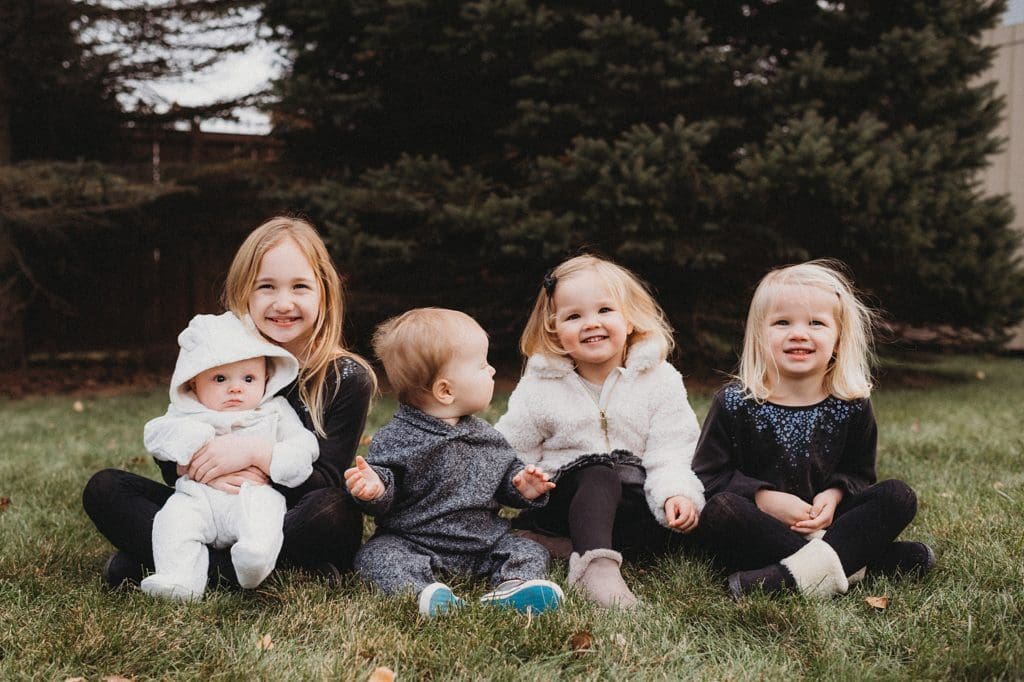 family photographer in burlington wisconsin