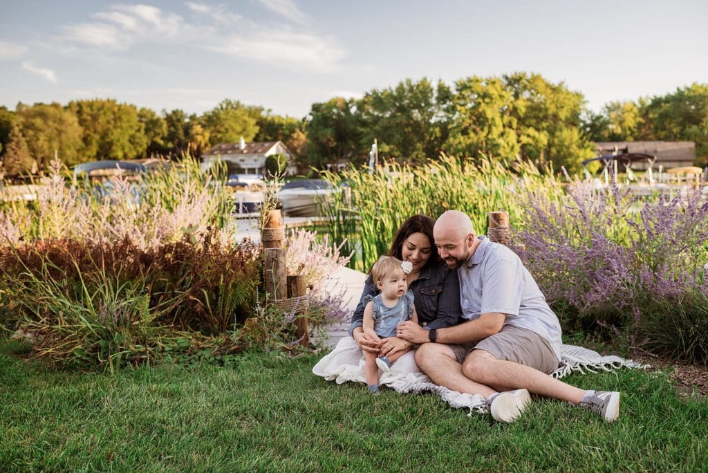 extended family photography in delavan wisconsin