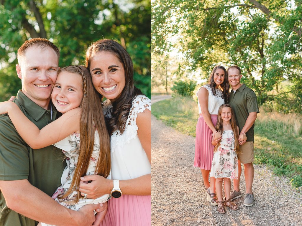 twin lakes wisconsin family photographer