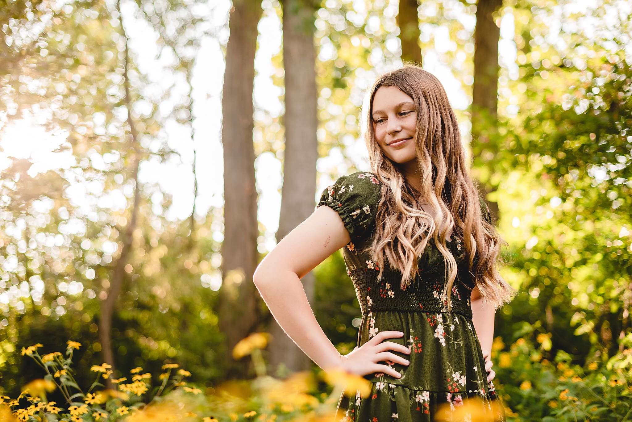 Kishwauketoe Nature Conservancy High School Senior Session