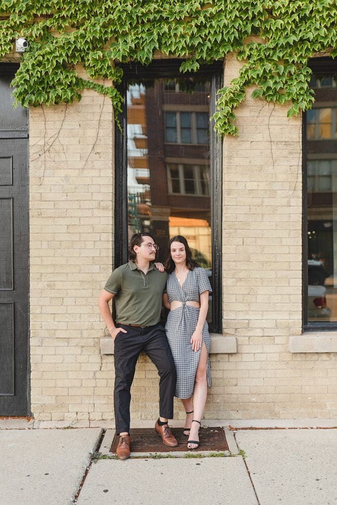 urban engagement session in milwaukee