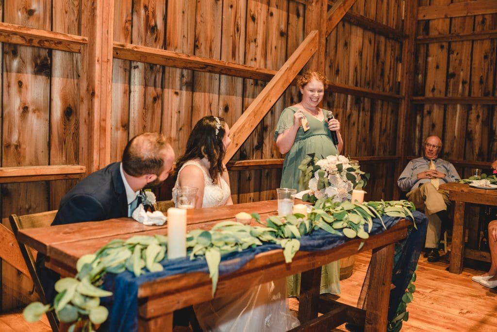 wedding reception photos