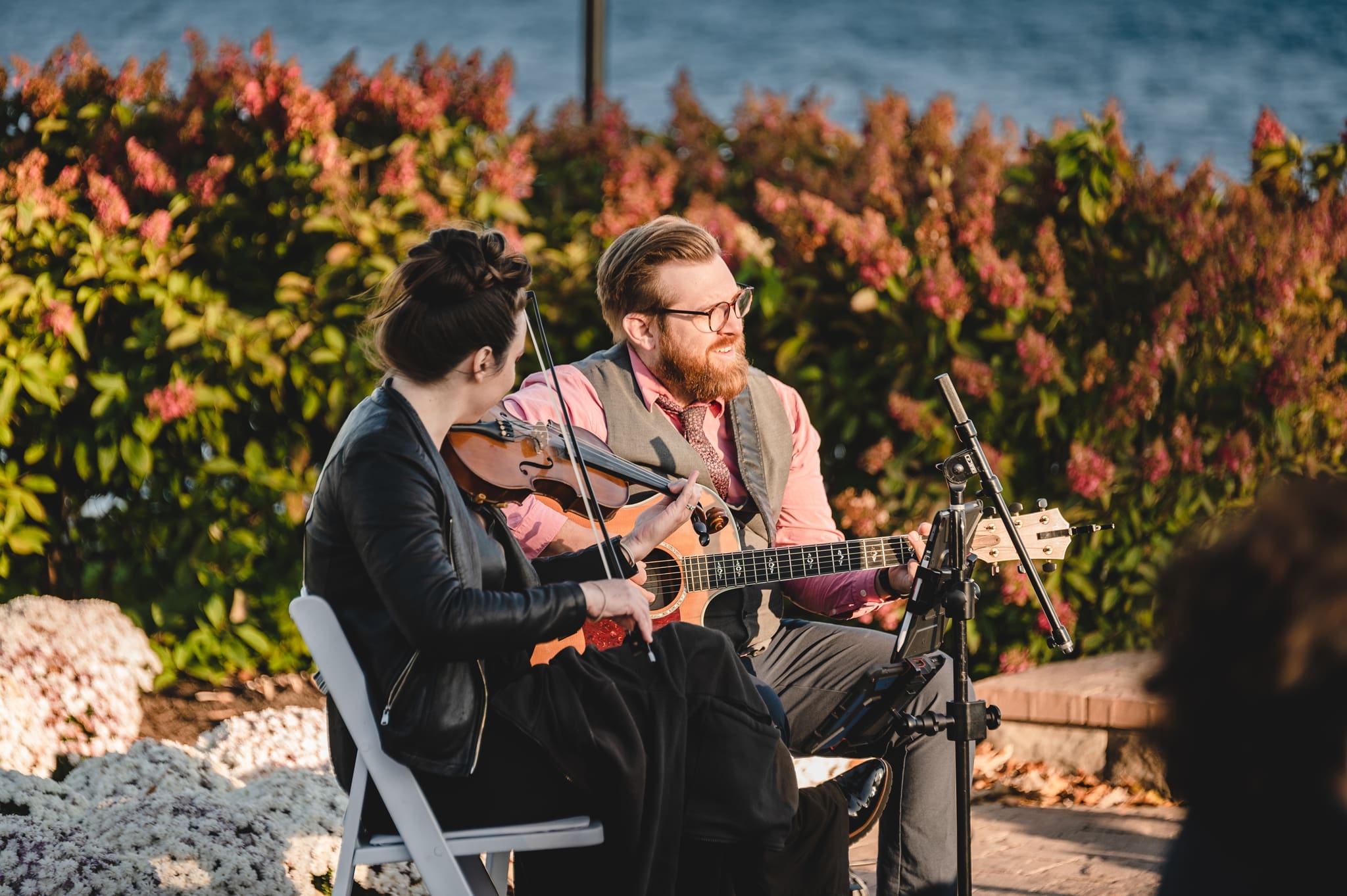 live musicians for wedding ceremonies lake geneva