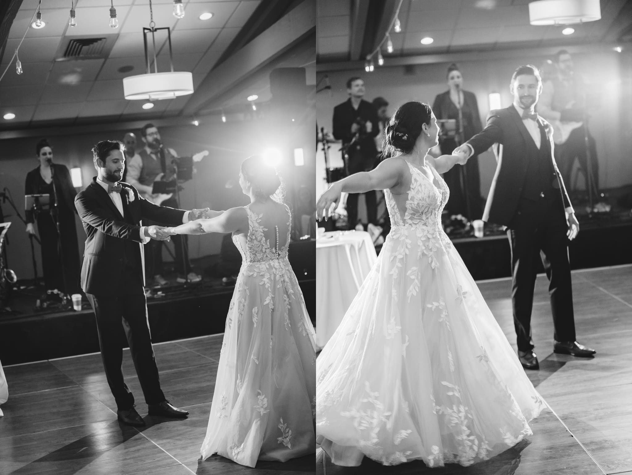dancing photos for wedding reception