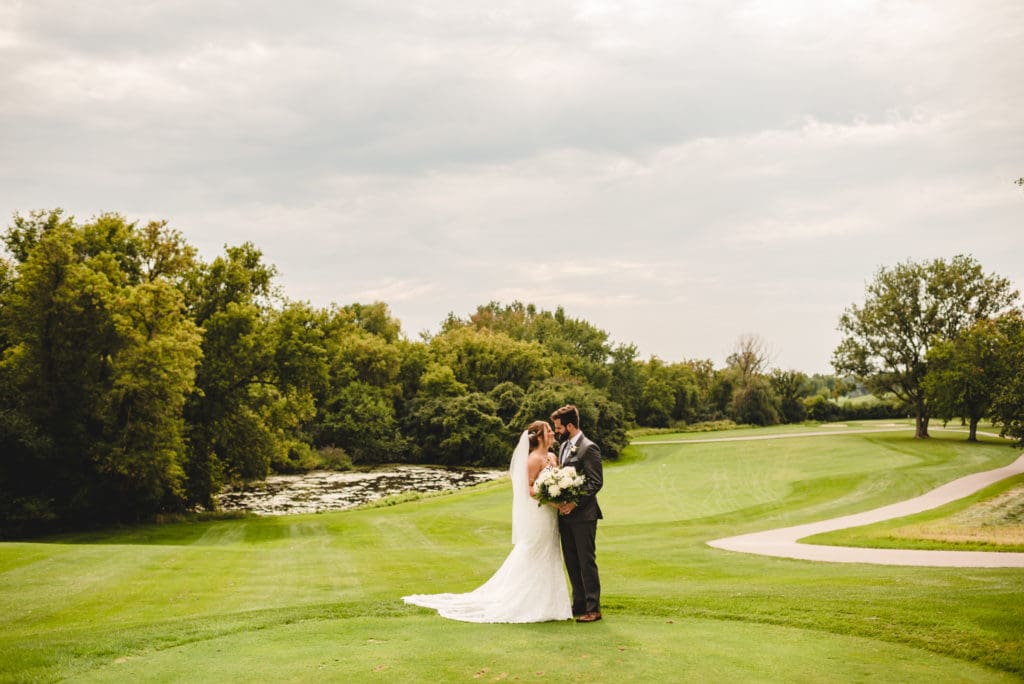 golf courses in lake geneva to get married at