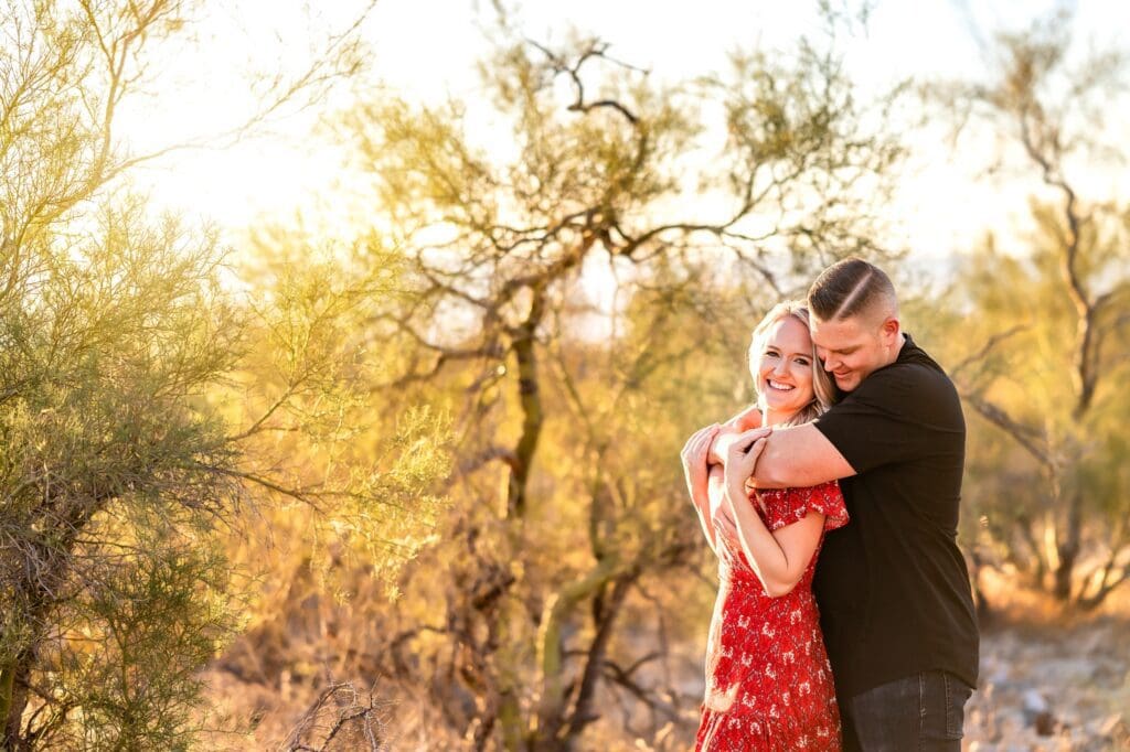 lake havasu couples photography session