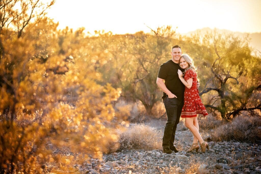 lake havasu couples photography session