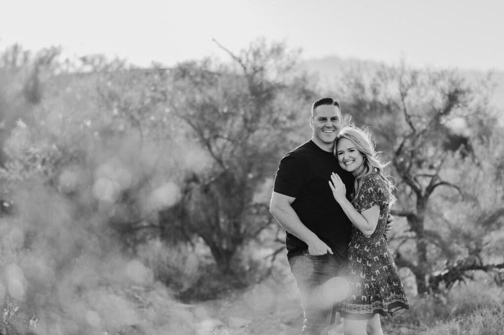 lake havasu couples photography session