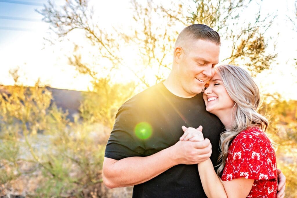 lake havasu couples photography session