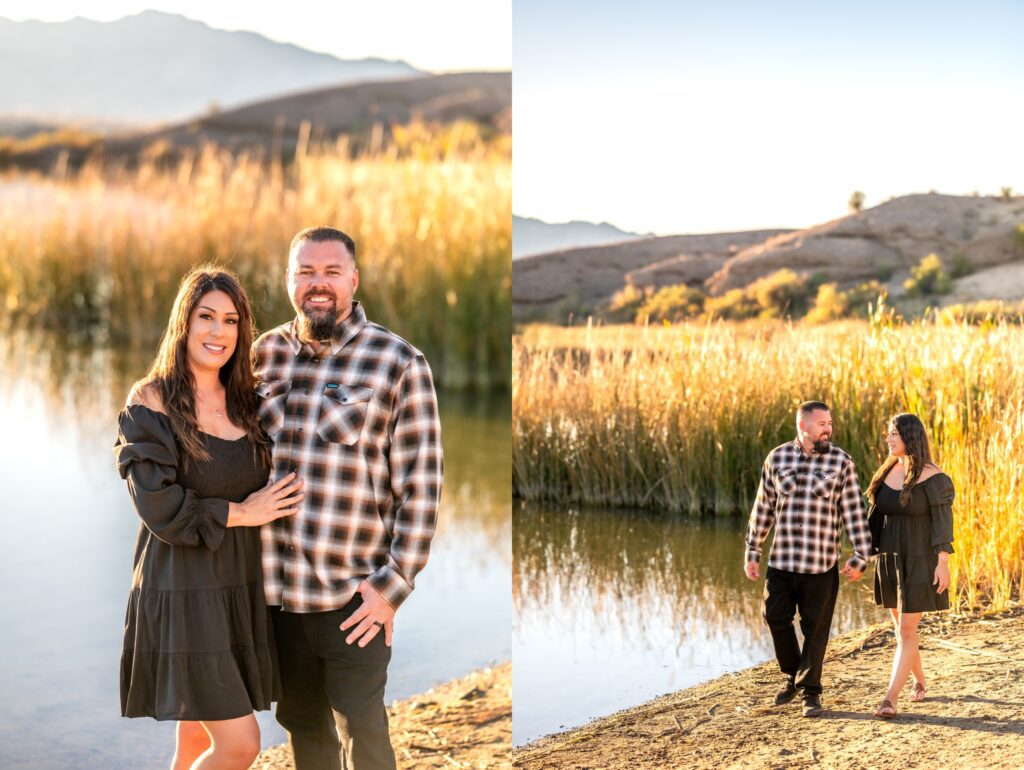 couples photography session in arizona