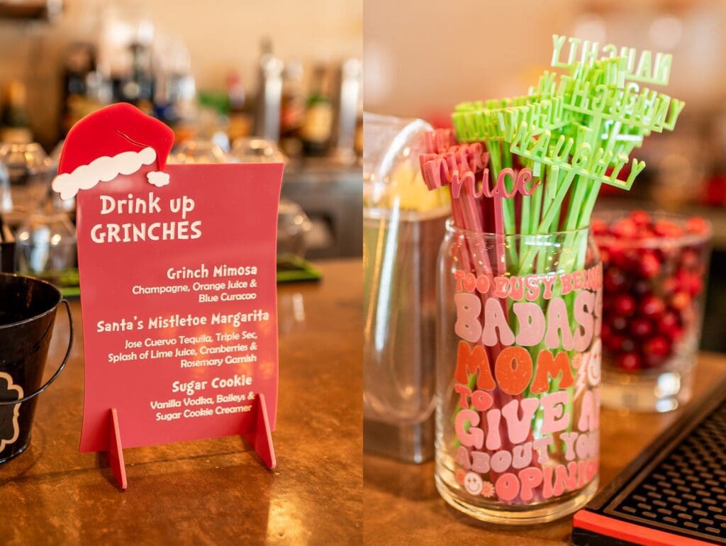 Whoville Themed Christmas Party at Havasu Springs Resort