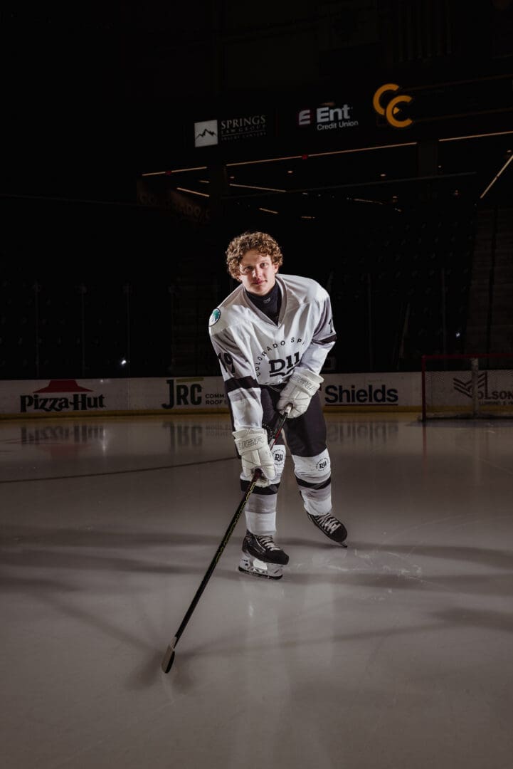 phoenix senior session for hockey players