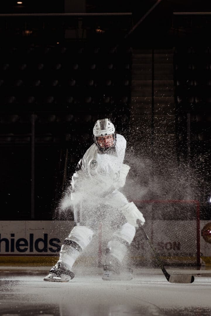 phoenix sportrait photographer for hockey