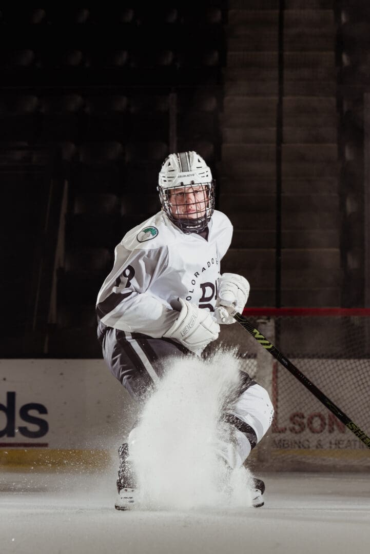 phoenix senior session for hockey players